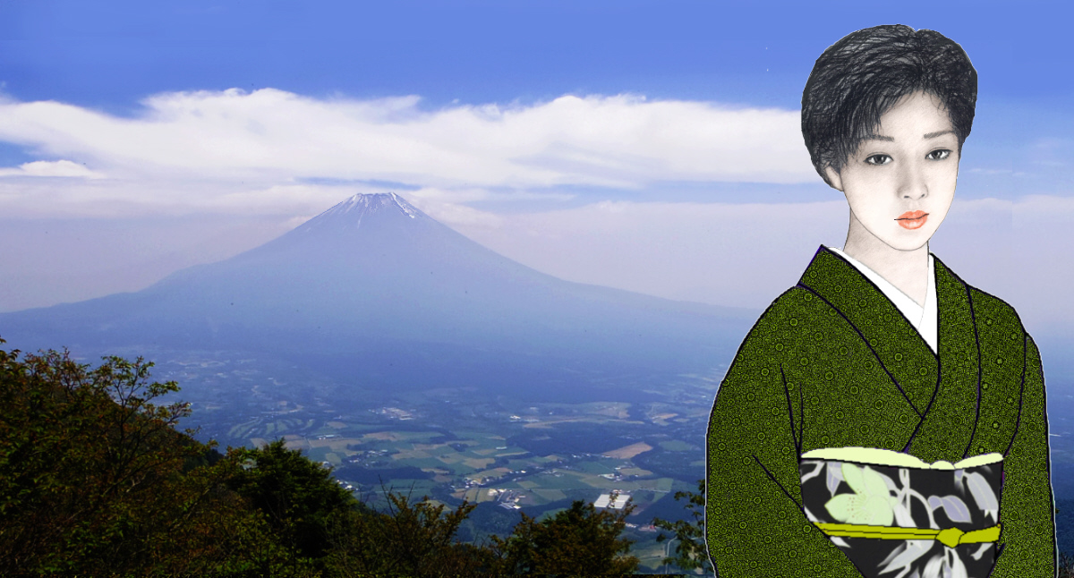 ���q�ƕx�m�R�@�@�@�@�і��R����