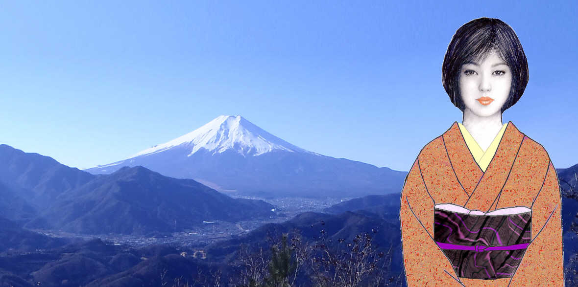 ���q�ƕx�m�R�@�@����R����