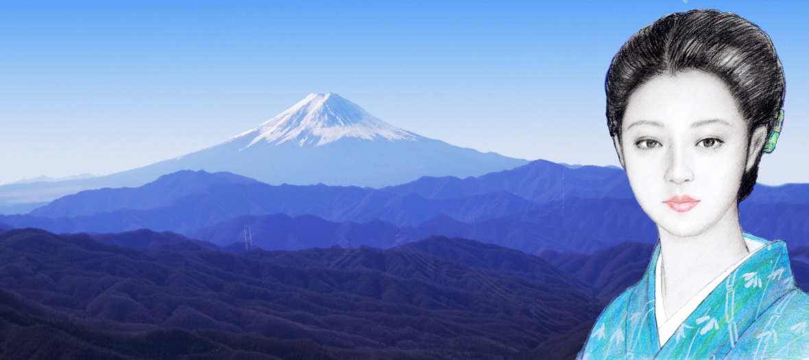 �ё�ƕx�m�R�@�@���F�䂩��