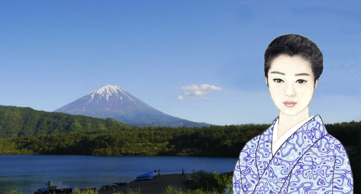 �܂�݂Ɛ��΂ƕx�m�R�@�@���ΌΔȂ���