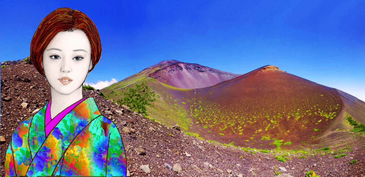 �����Ƃƕx�m�R�@�@��i�Ό������� 