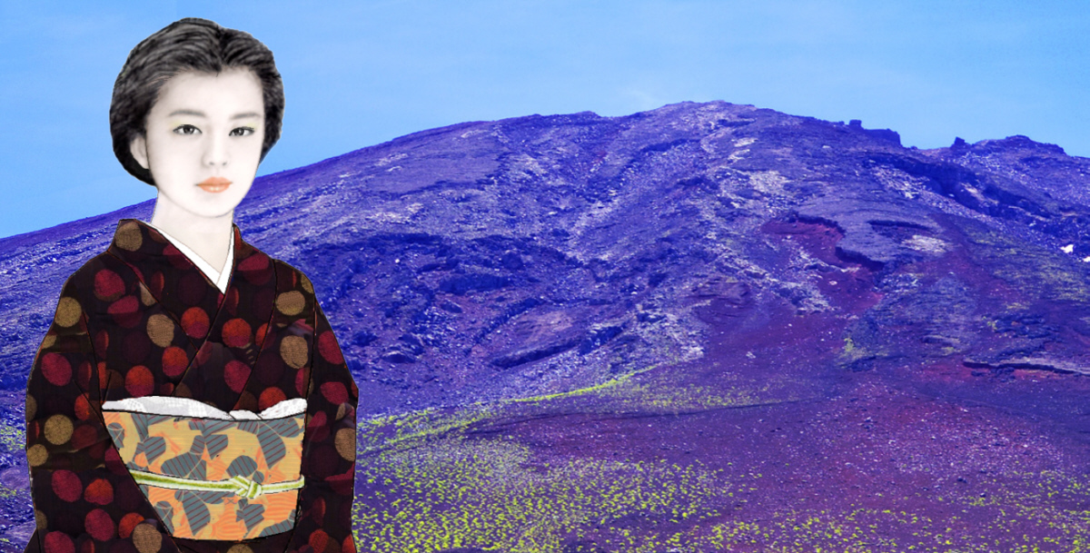 �䂩��ƕx�m�R�@�@�x�m�R�䒆������