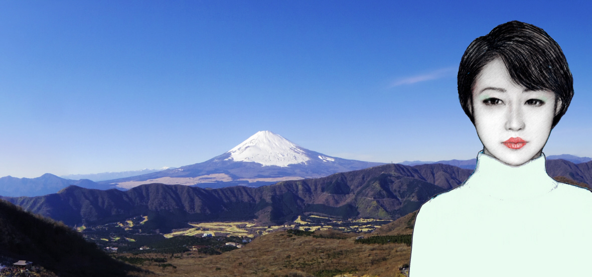 ���q�ƕx�m�R�@�@�����_�R����