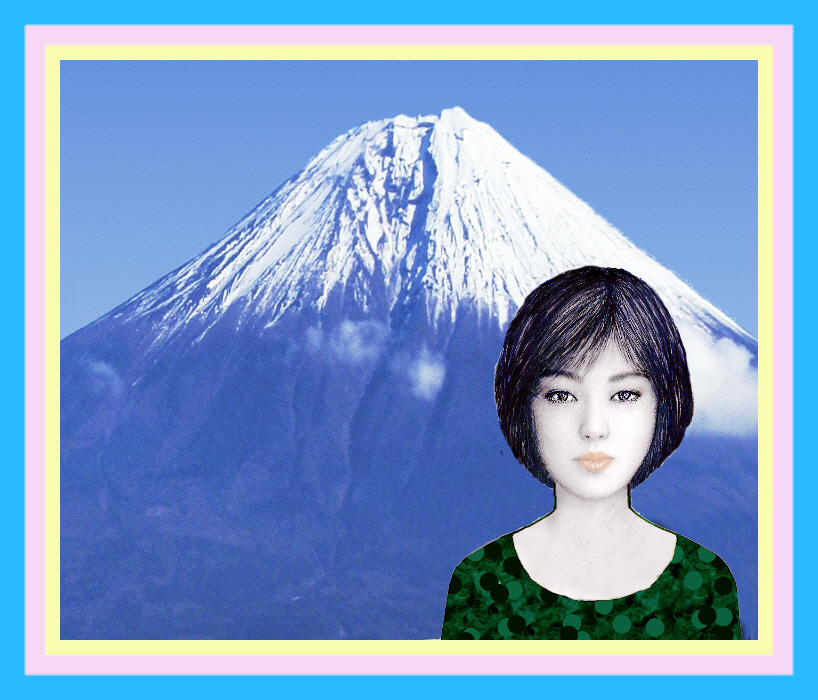 ���q�ƕx�m�R�@�@�V�q���x����@�@�����Ɂu������v�����̑�Ō������x�m�̎p