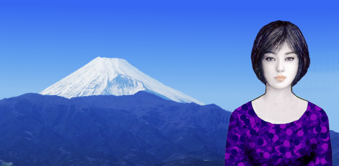 ���q�ƕx�m�R�@�@�@���ÃA���v�X���юR����