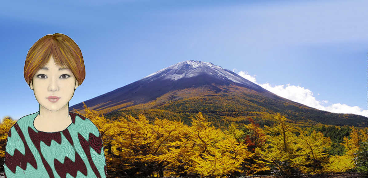 ���H�ƕx�m�R�@�@���납��