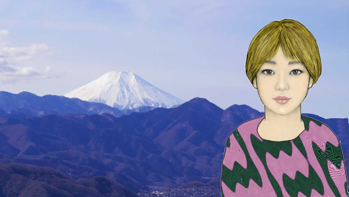 ���H�ƕx�m�R�@�@���d�R����