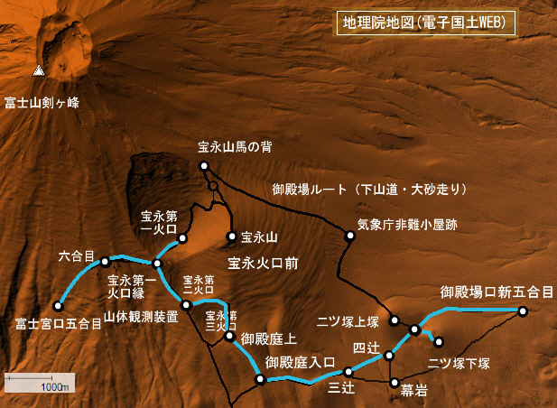 �x�m�R�A��i�R�A��c�˂̗��̒n�}