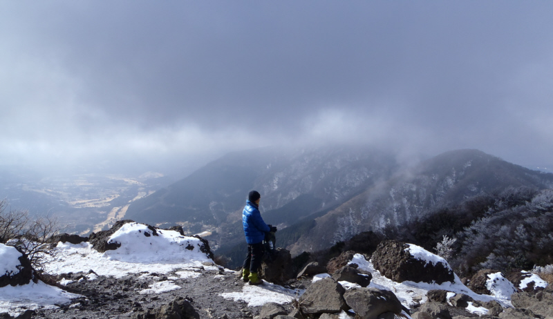 ���߂��ɕx�m�R�����𒭂߂Ă��܂�