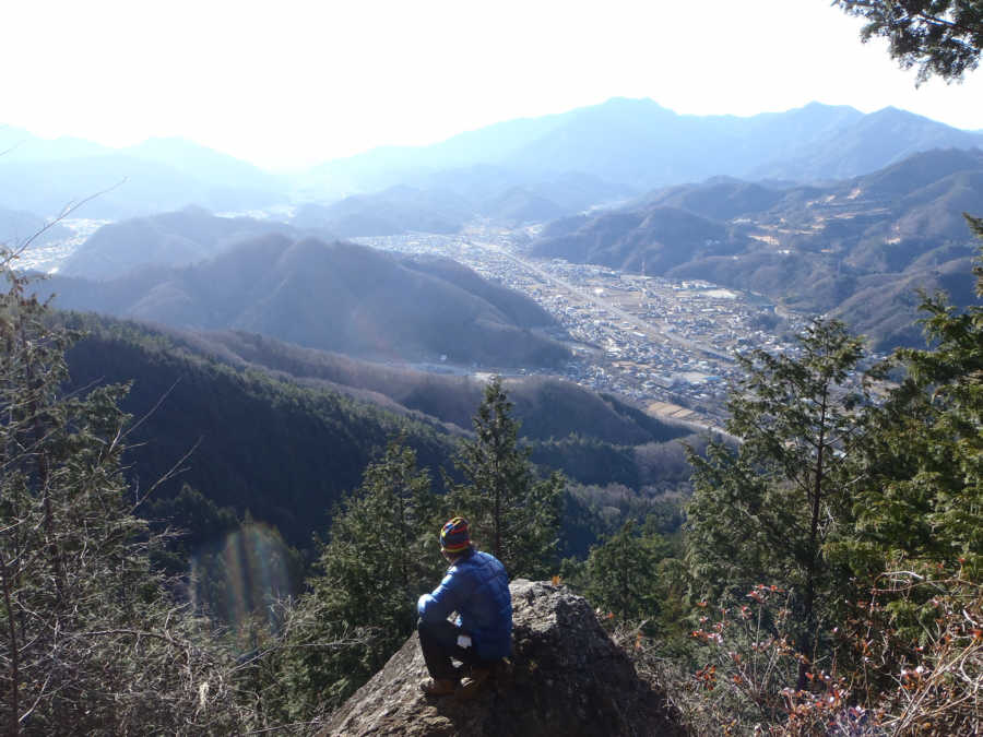 ��S�R�̓V���ŕx�m�R�𒭂߂�l���̌��p