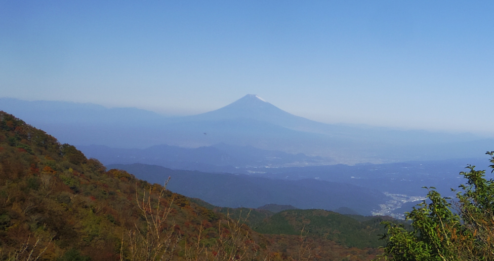 �V��R����̕x�m�R�@2016.11.16