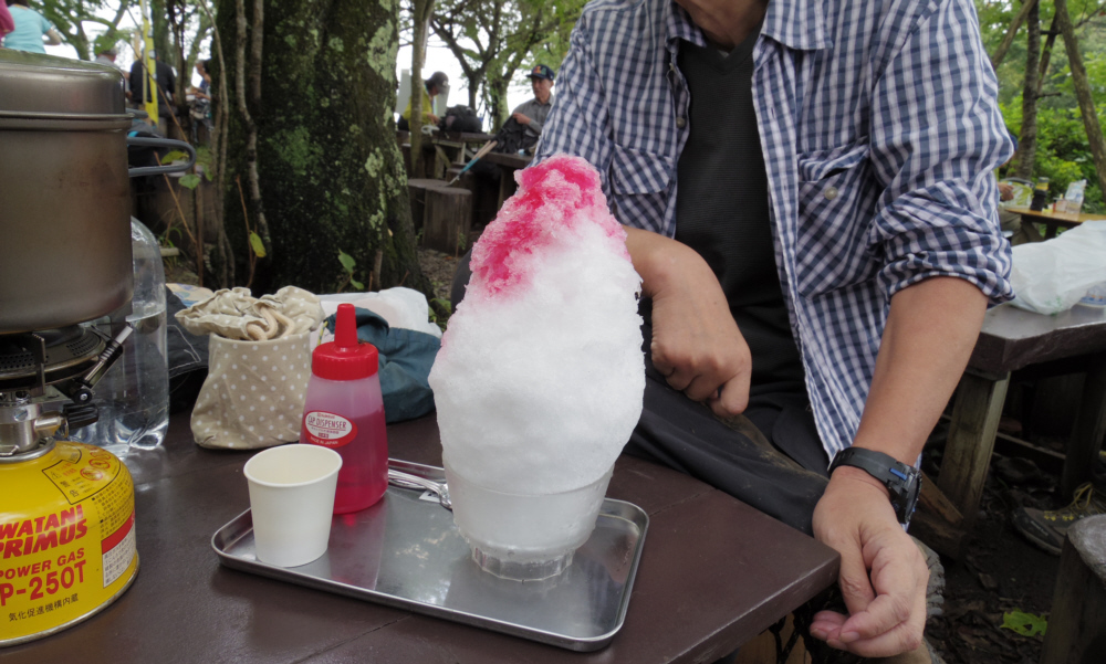 9���@������R�̕X��