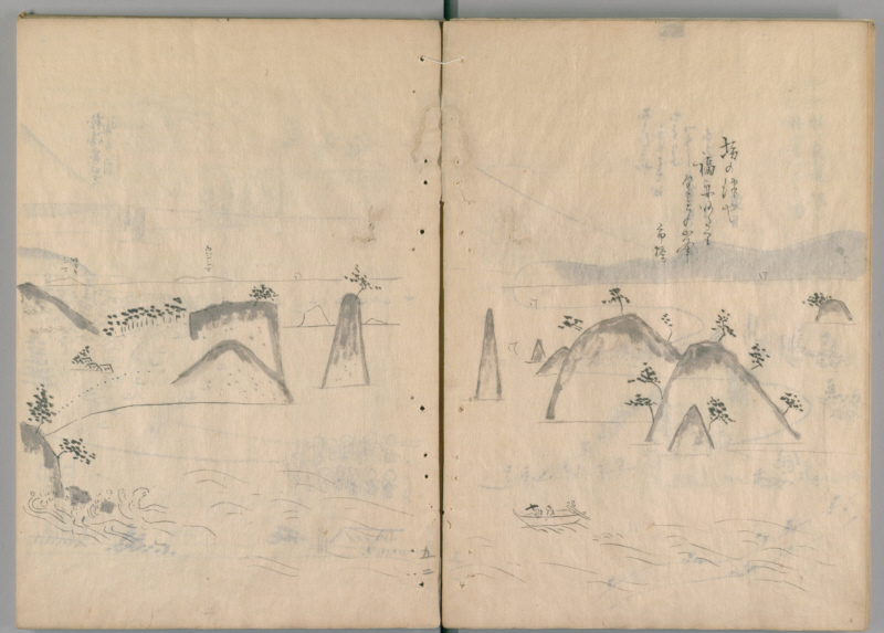 鹿児島風流 3巻 著者伊藤, 草臣[他] 出版者 写