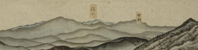 図30　北斎画の拡大