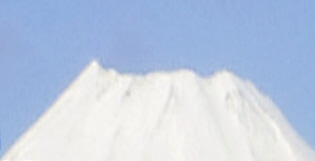 図23　十国峠（日金山）頂上からの写真画像<br>