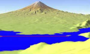 「実景」の産屋嵜