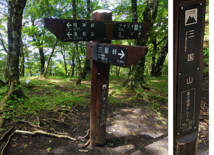 �O���R�̕\����