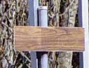 白谷ノ丸の表示板