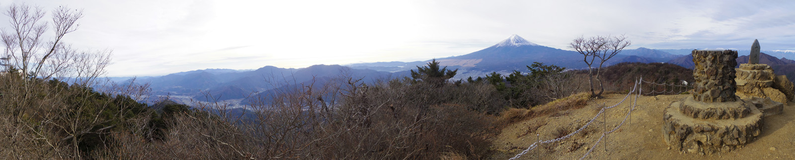 �J�^�R����̕x�m�R�ƎR���΂Ƃӂ���