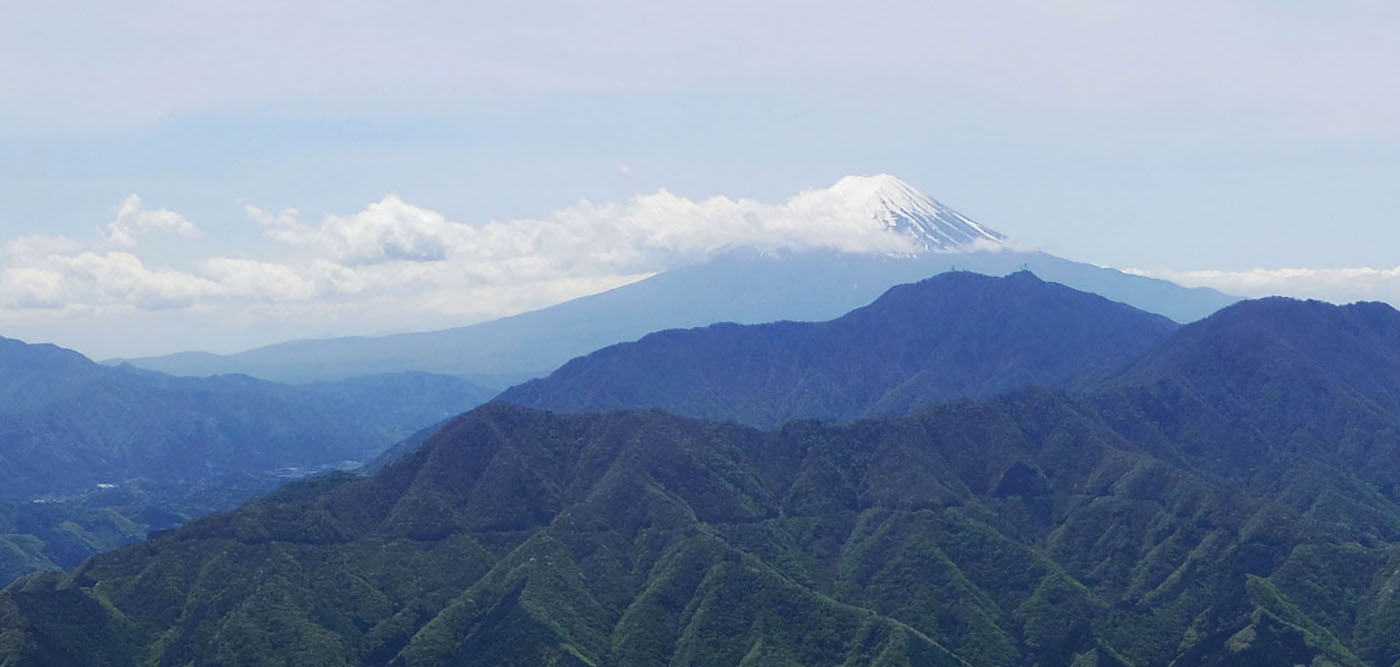 ��q�R����̎O���R�ƕx�m�R