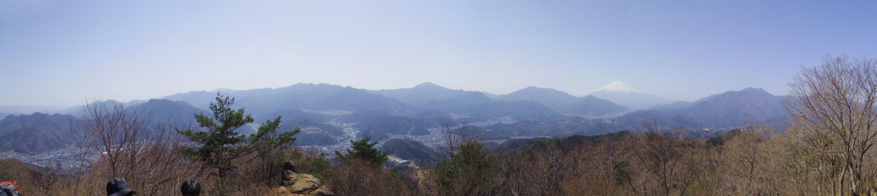 ����R�R������̕x�m�݂��ƕx�m�R�@2018.4.1�@10�F26