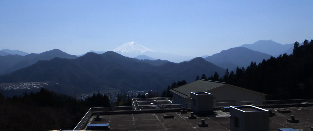 �S���򐅏ꂩ��̕x�m�R