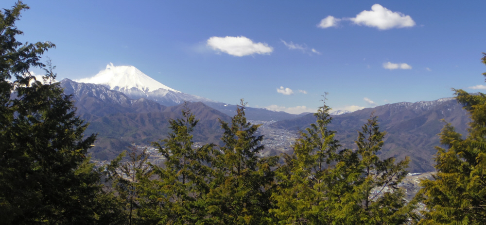 ��S�R�x�m��������̕x�m�R