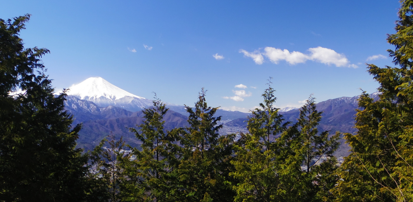 ��S�R�x�m��������̕x�m�R