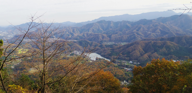 この地点は萩の丸