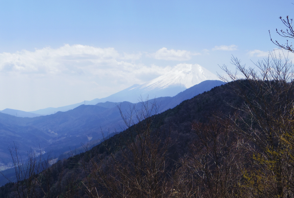 �ؔ��R����̕x�m�R