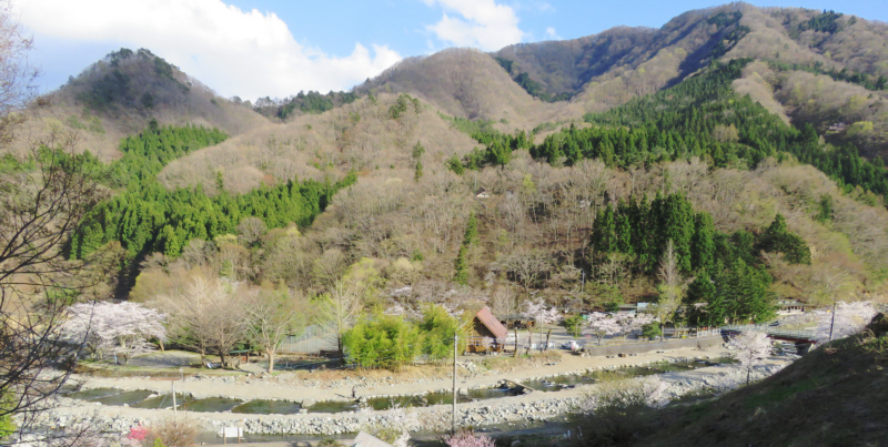 ���u�쉡�̎R�B