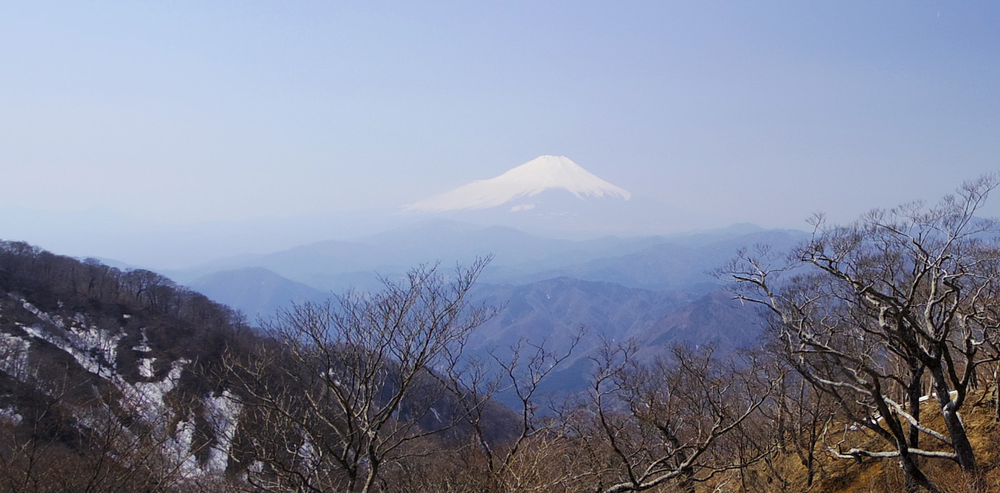 �w���ہ@�ΒI�R���򂩂�5���n�_�̕x�m�R