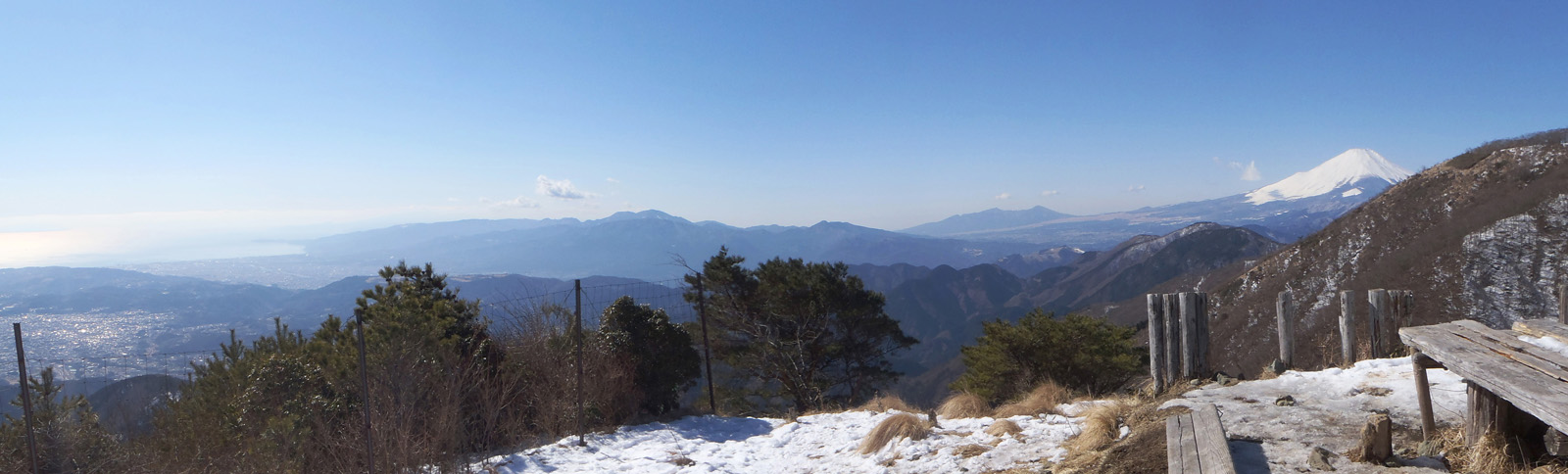 ���m�x�E�ԗ��R������̕x�m�R�@����R�A�����̎R�A���͘p