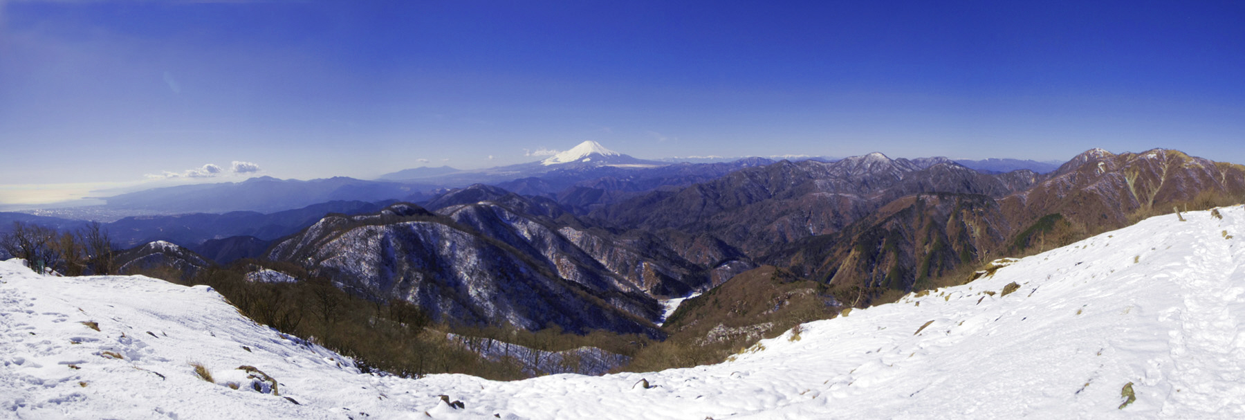 ���m�x�R������̕x�m�R�@�@�x�m�R�̂����W�]�@�@2015.2.2�@�@11�F38�@