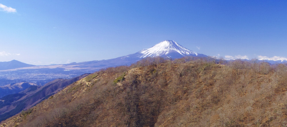 �ԗ��m������̕x�m�R�@2018.1.3