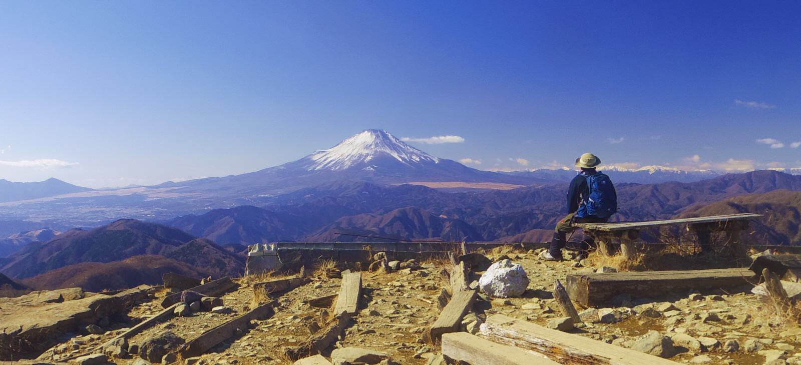 ���m�x����x�m�R�𒭂߂�@2018.13