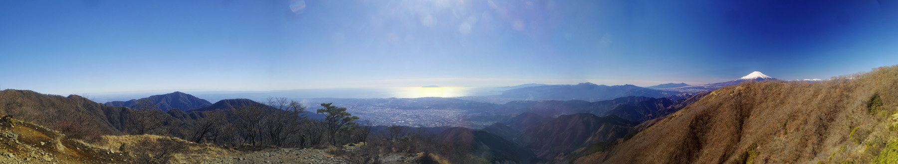 ���m�x�̉ԗ��m������̕x�m�R�������W�]�@�@2018.1.14