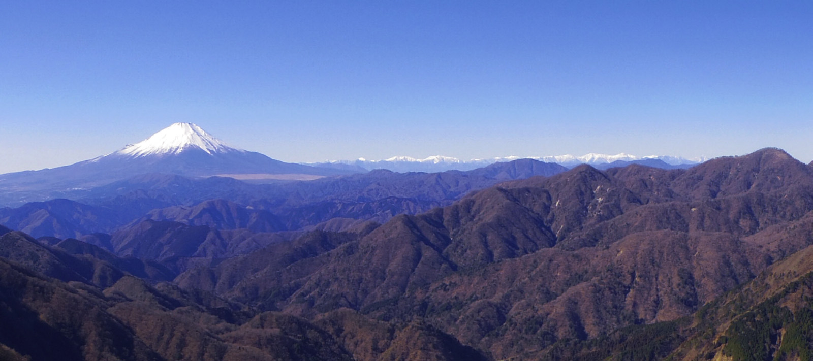 ���m�x�R������̕x�m�R�Ɠ�A���v�X�@�@2018.1.14�@11�F34