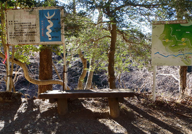 �\�O�򌧖��̐X�ē��}