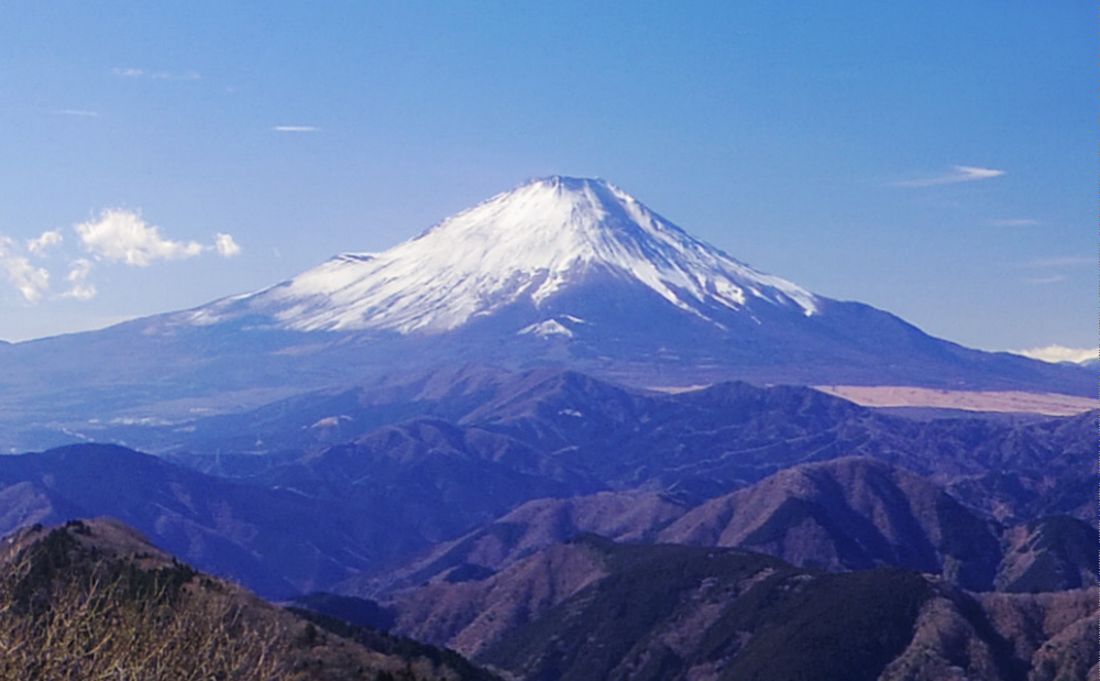 �犄�R�R���̓W�]�L�ꂩ��̕x�m�R