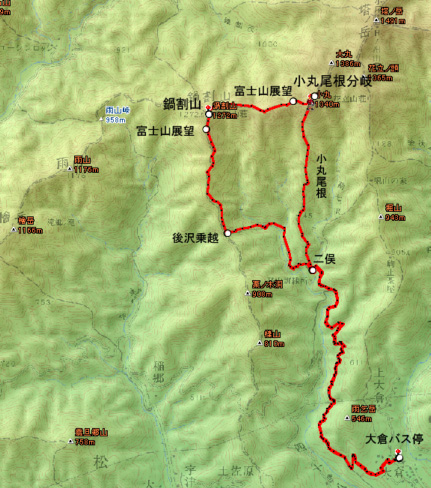 �犄�R�o�R���[�g�n�}