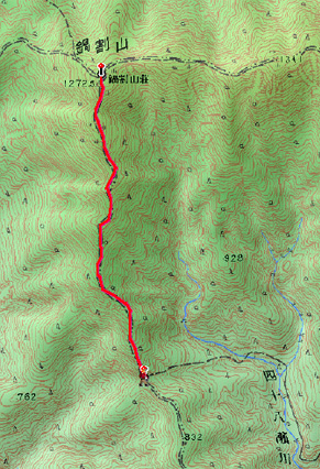 ����z����犄�R�ɒn�}