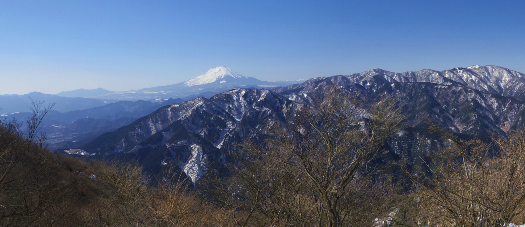 �d�g��������̕x�m�R�ƒO��R�n�Ɣ����̎R