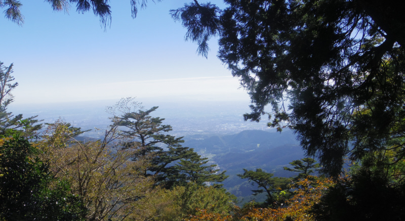 �o�R������ɐ����̊X