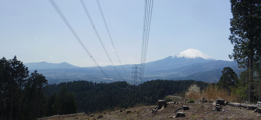 ��O�S���̓W�]�n����̕x�m�R