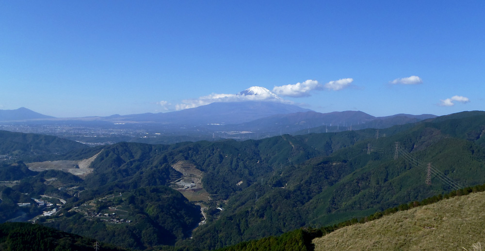 ���R�x�e�ɂ��珉����̕x�m�R