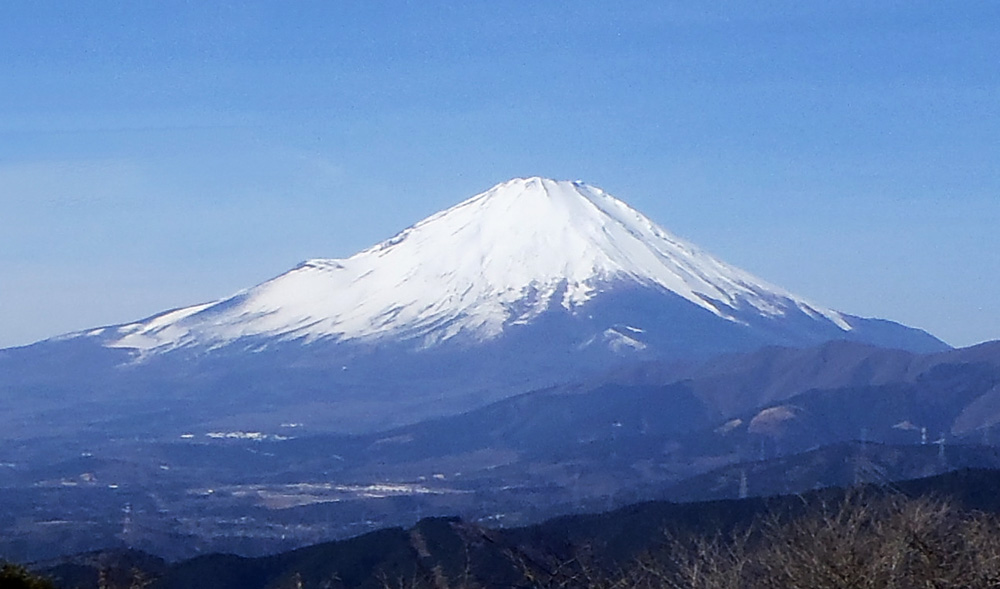 ���R634m�n�_����̕x�m�R