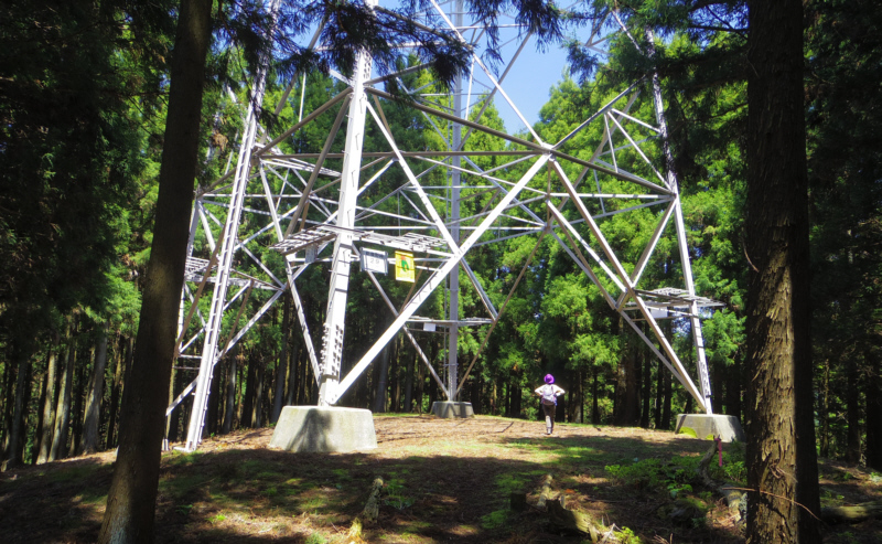 新秦野線29号鉄塔