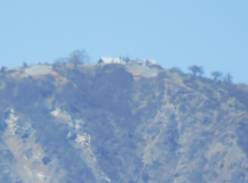 山が不明な山小屋