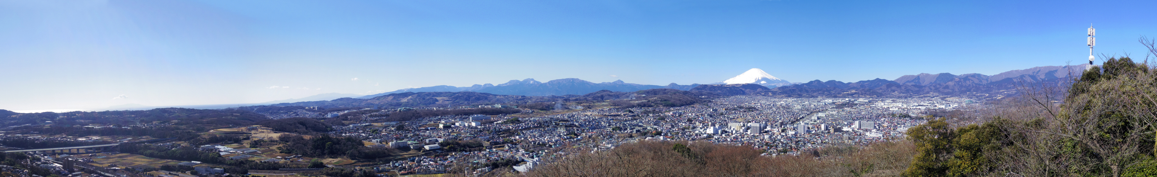 �O�@�R���������R�W�]�䂩��̕x�m�R�������W�]�i3800*740�j